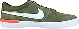 Talla: 38,5. Zapatillas de skate Nike SB Koston Hypervulc para hombre, legion green/white/max or, 7,5