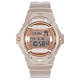 Stoßfest Casio Baby-G Damen-Armbanduhr BG169G4ER