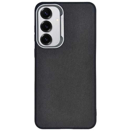 Coque Samsung S23 FE noire pour éviter les fissures et casses d'écran