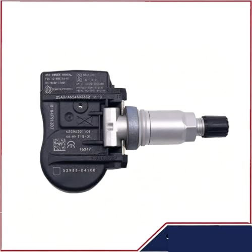 Capteur TPMS pour KIA Optima et Niro | Valve de pression 52933D4100 - 4