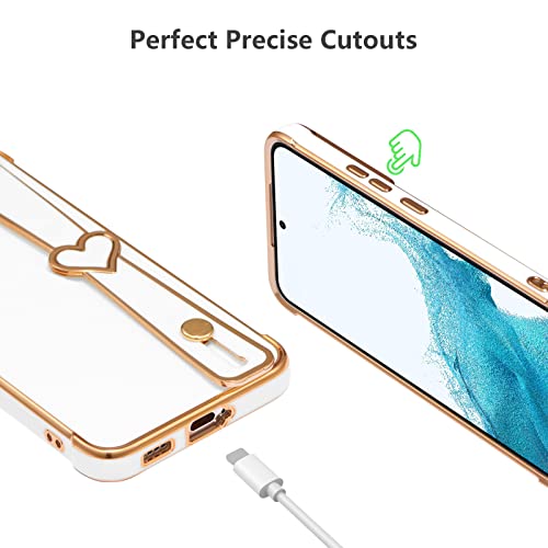 Funda Samsung S21 5G anticaídas para evitar roturas de pantalla 3