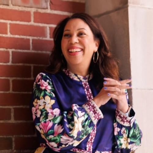 050 - What It Takes to Build Trust and Relationships in a Divided World, with Angelique Power