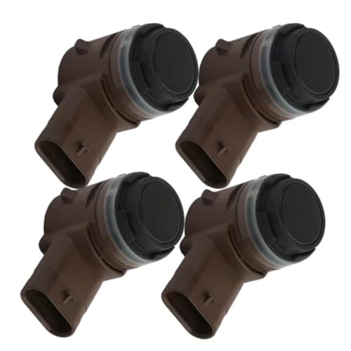 PDC�p�[�L���O�Z���T�[ For Skoda For Octavia For Superb For Yeti | �� PDC ���ԃ��[�_�[��������Z���T�[ 5Q0919297A 5Q0919297B(Black,4pcs)