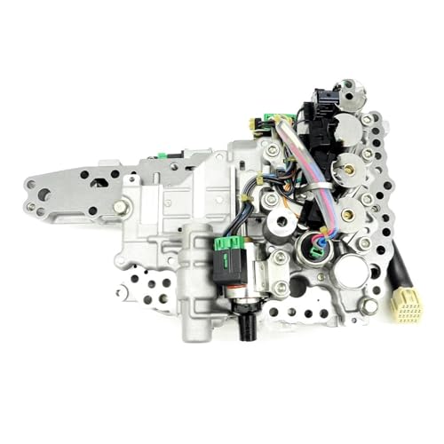 Cuerpo de válvula JF011E: Solución a tirones en caja de cambios CVT Nissan X-Trail