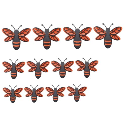 Vinilos Decorativos 3D Abejas Multicolor Set 12 Unidades