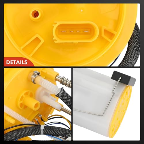 A-Premium Electric Fuel Pump Module Assembly Compatible with Audi by A-Premium - Used condition - Image 8