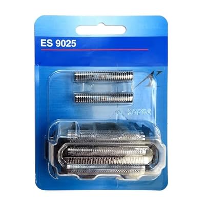 Homesweet 2026 New WES9025PC Replacement Outer Foil and Inner Blade with 4-Blade Shaver Compatible with Panasonic A-RC4 ES-LA63-S and ES-LA93-K