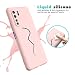All Do Funda para Huawei P40 Lite 5G, Protector Pantalla Cristal Templado,...