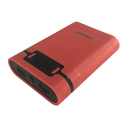IrahdBowen Power Bank, Charger Portable Power 12000MAh High Capacity External Battery Pack, Digital Display Portable Phone Charger for Smartphone, Tablet robust everywhere