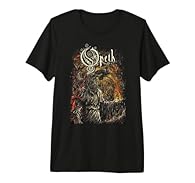 Official Opeth Merchandise “Apostle in Triumph” is where the journey began, a sprawling epic that set the tone for everything Opeth would become. This shirt captures that same spirit of triumph through darkness and art through anguish. This premium t...