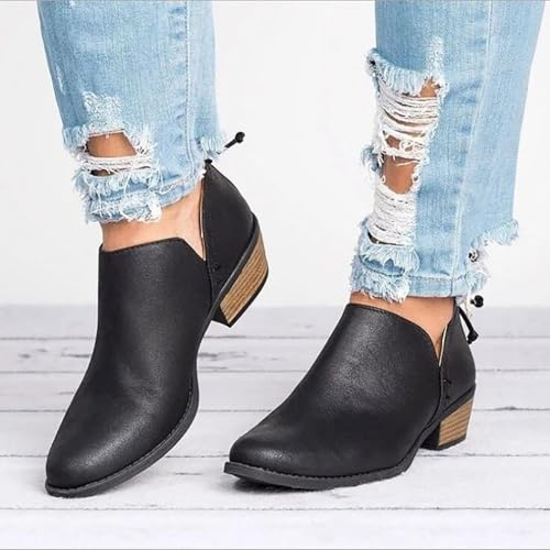 ankle boots for women arch-support