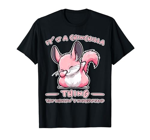 Chinchilla Camiseta