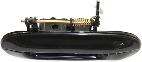 Miniatura 5 de KarParts360 for GMC Envoy 2002-2009 Manija de puerta lado del conductor y del pasajero  Par  Trasera  Exterior  Trasera  Trasera  Negro  Imprimado