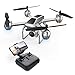 Produktbild Eanling HS140 Drohne mit Kamera 1080P HD für Anfänger,RC Quadrocopter ferngesteuert mit FPV Live Übertragung,Lange Flugzeit,Handy Steuerung,Tap Fly,Höhenhaltung,Headless Modus für Kinder Erwachsene
