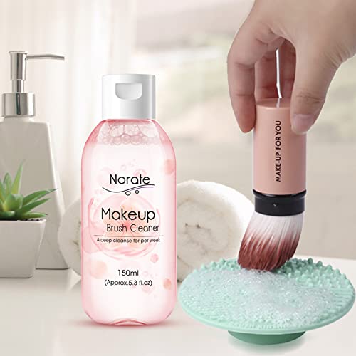 Norate NT-150ML Makeup Brush Cleaner thumb #1