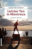montreux hotel  Letzter Ton in Montreux: Kriminalroman (Kriminalromane im GMEINER-Verlag) (Hotelfachfrau Laura Pfeiffer ermittelt)
