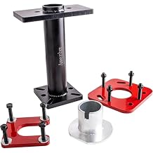 Rear Axle Bearing Puller and Installer, ABS Tone Ring Tool, Wheel Bearing Removal Tool Fit for 1995-2020 Pick-up Toyota