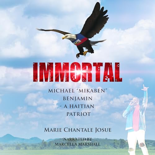 Immortal: Michael &amp;quot;Mikaben&amp;quot; Benjamin (By Marie Josue) episode artwork