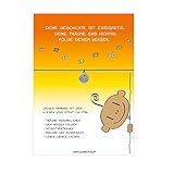 Mit elastischem weichem Textilband in verschiedenen Farben, 30 cm lang und individuell einstellbar. Gefertigt in Manufaktur in München.