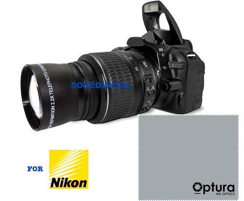 Best Telephoto Lens For Nikon D40