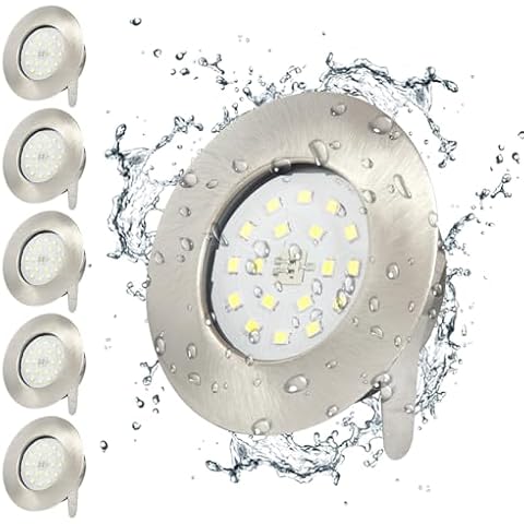 Wondlumi 6X 5W Ultra Slim LED Downlights Cover