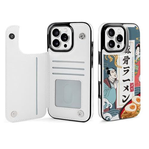 �؍����[���� �����G �f�� iPhone 16 Pro Max �P�[�X �蒠�^ �_�b�t�B�[ �V�F���[���C �X�e�����[ �A�j�� �S�@��Ή� �J�[�h���[ �X�}�z�P�[�X ���z�^ �J�o�[ �g�уP�[�X ������� �S�ʕی� Pu���U�[ �X�^���h�@�\ ���� �v���[���g