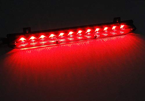 3ème feu stop LED fumé noir pour Mini Cooper R56 et Countryman R60 - 4