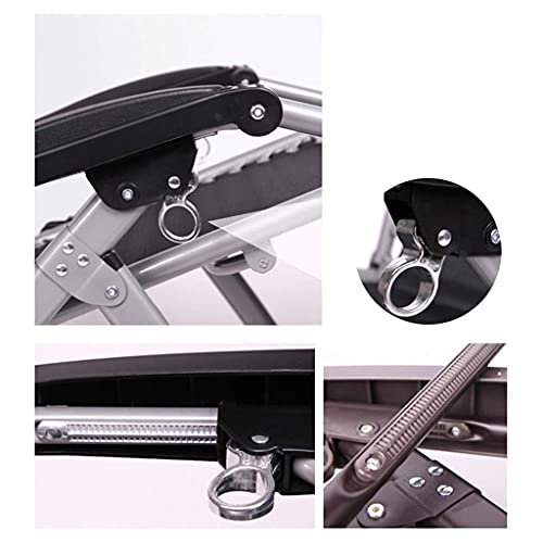 Zero Gravity Lounge Chair, Folding Sun Lounger,Folding Recliner 1 Seat Chair For Lunch Break, Portable Zero-Gravity Beach Chair,Foldable Outdoor Chair Sunbed-Dual-Purpose Ash Interesting Life Lounge C #TOP6