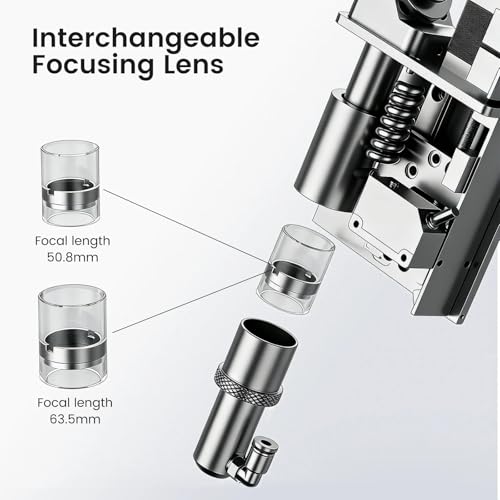 Monport 70W Desktop CO2 Laser