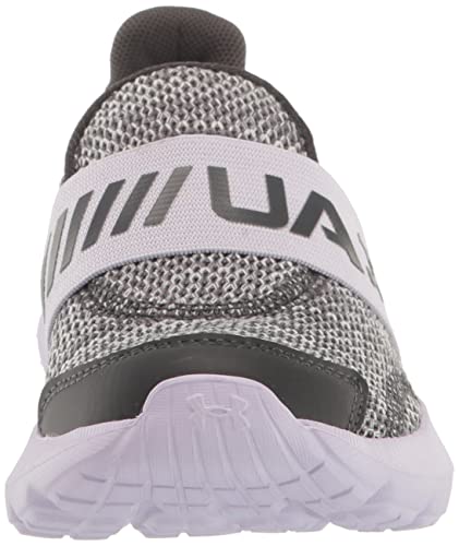 Under Armour Girls' Pre School Surge 3 Slip-On Running Shoe2