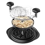 AveFare Pro - Trituradora de pollo,