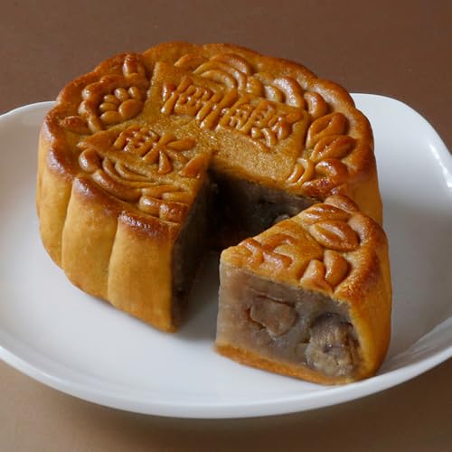 重慶飯店 | 大月餅 (栗子（栗餡）, 大月餅)のサムネイル