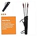 Milisten Arrow Backpack Bag Arrow Holder for Outdoor Archery Convenient Storage for Hunting and Practice Professional Design