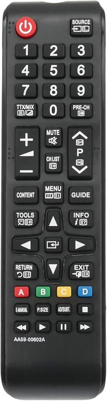 Télécommande Samsung AA59-00602A pour TV UE19ES4000 et UE22ES5000