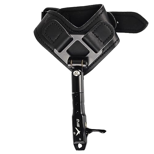 SPG Bow Release For Compound Bow, Comfortable Wrist