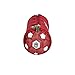 Maccabi Art Liverpool FC Collapsible Soccer Ball to Accessory Case