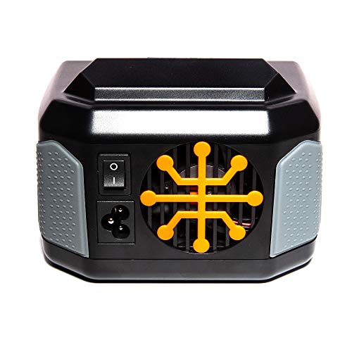 Cargador Spektrum S2200 G2 AC de 200 W para evitar fallos de batería 5