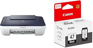Canon Pixma MG2577s All-in-One Inkjet Colour Printer (Blue/White)