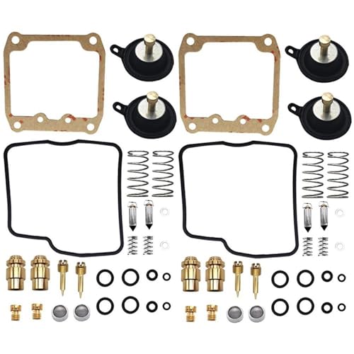 Kit de réparation carburateur Suzuki Intruder 800 VS800GL 92-04 et 1400 Marauder VZ800 2 kits
