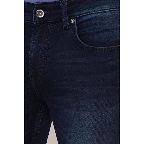 Image of Spykar Men's Super Skinny Fit Jeans