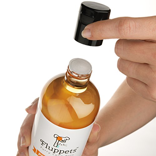 Certified-Organic-Pet-Shampoo-Natural-Hypoallergenic-Non-Toxic-For-Sensitive-Itchy-Skin-For-Dogs-Cats-Puppies-Guinea-Pigs-and-Rabbits-Concentrated-Formula-16-Ounce