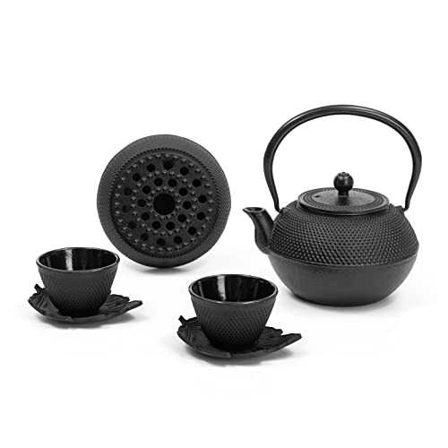 Top 10 Best Cast Iron Teapot Set Reviews & Buying Guide Katynel