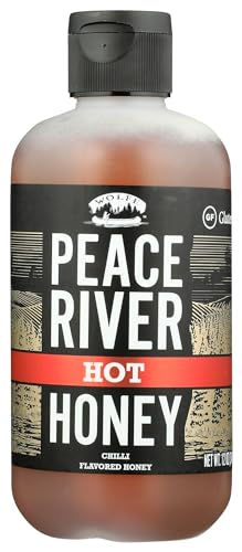 Miel Picante con Chile Peace River 12 oz Pack 6