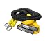 Crossover Symmetry Medium 10 lbs Shoulder Resistance/Exercise Bands - Perfect for Crossfit, Warmups, Arm Care, Rotator Cuff Exercise or Physical Rehab from Injury - One Set of 2 Crossover Cords