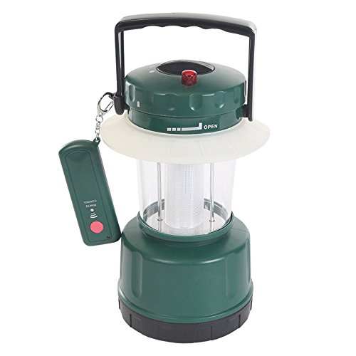 Stansport 126-100-STA 126-100 Remote Control LED Tube Lantern