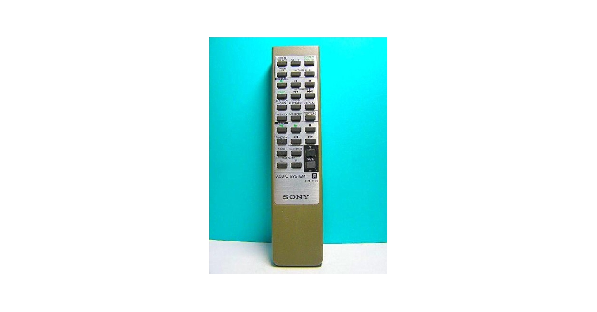 お値下げ！SONY システムオーディオ　リモコン　RM-SCEX1 お値下げ！SONY システムオーディオ リモコン RM-SCEX1 お値下げ