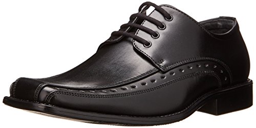 Stacy Adams Demill Bicycle-Toe Uniform Oxford Dress Shoe (Little Kid/Big Kid)