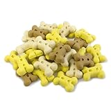 Arquivet, Kekse, Hundekekse, Mini-Vanilleknochen, 1 kg