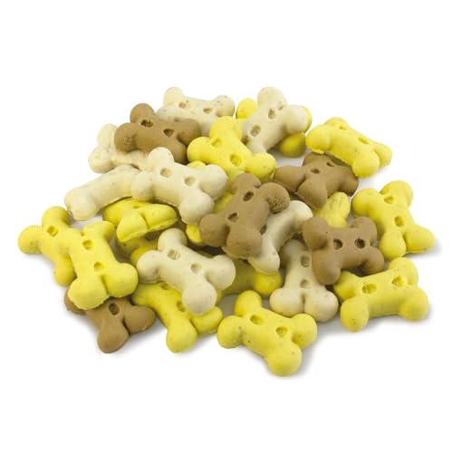 Arquivet, Kekse, Hundekekse, Mini-Vanilleknochen, 1 kg