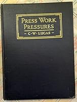 Press work pressures, B00086344A Book Cover